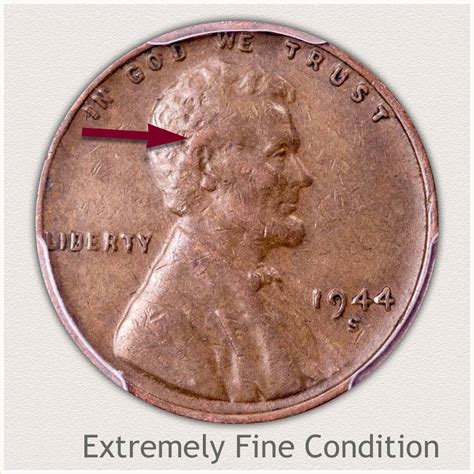 1944 penny value|penny worth money 1944 coin.